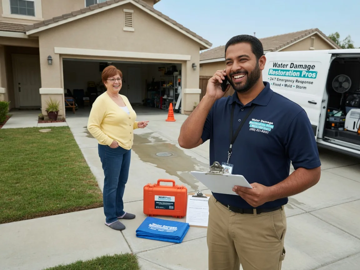 Water Damage Restoration Cliffside, NC FAQs